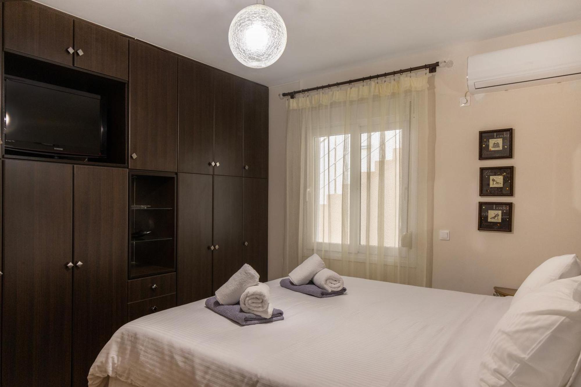 Limani Lux Apartments Kárpatos Habitación foto