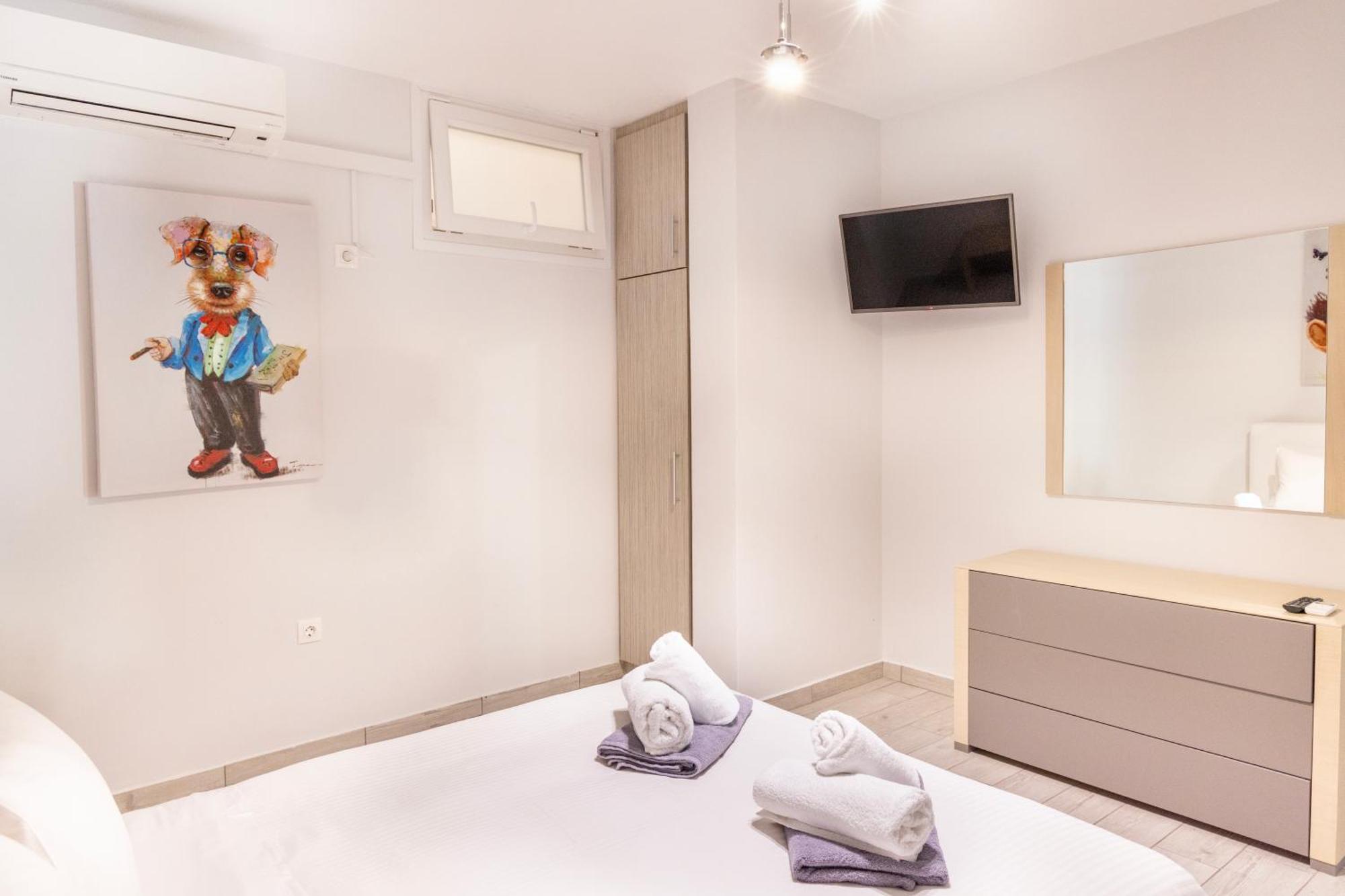 Limani Lux Apartments Kárpatos Habitación foto