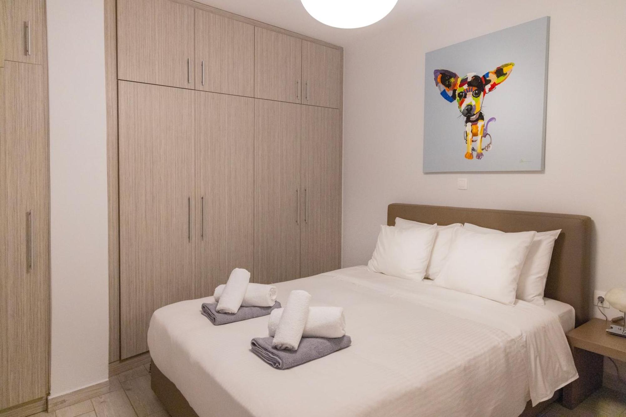 Limani Lux Apartments Kárpatos Habitación foto