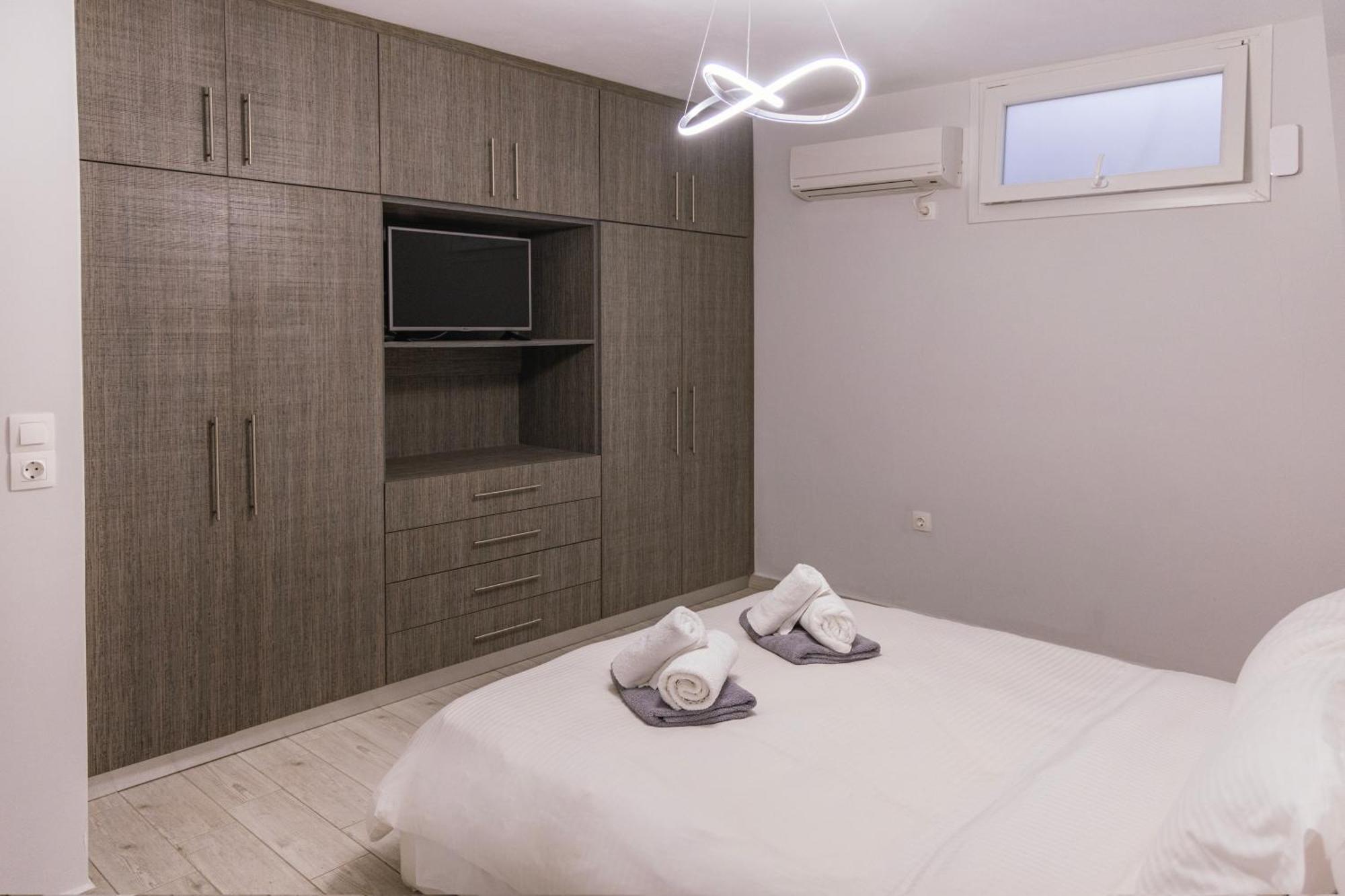 Limani Lux Apartments Kárpatos Habitación foto