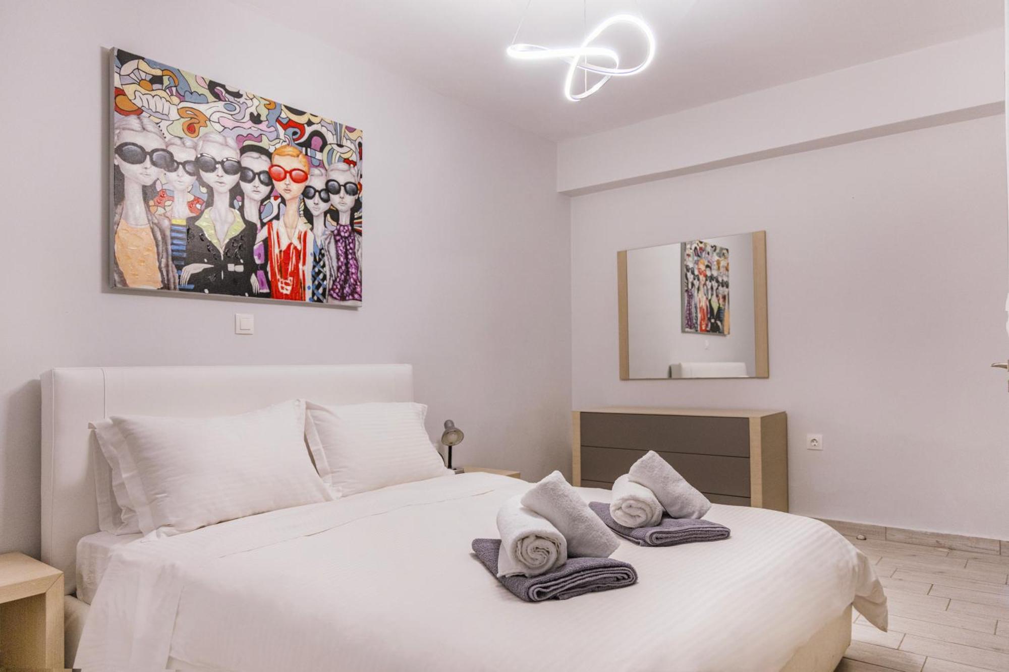 Limani Lux Apartments Kárpatos Habitación foto